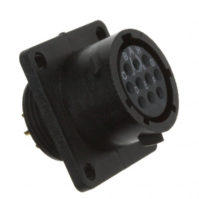 UTS012E10S Souriau-Sunbank by Eaton  Conjuntos de conectores circulares